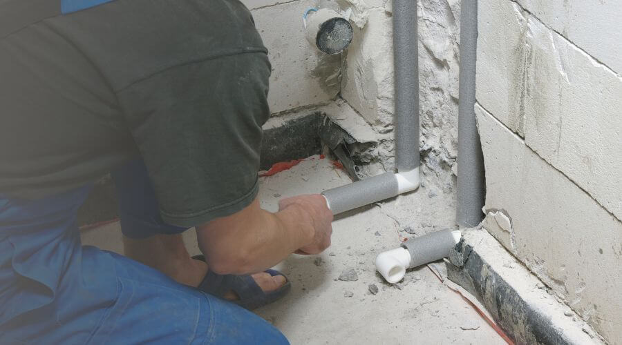 Professional emergency plumbing in Mountain Rest, SC